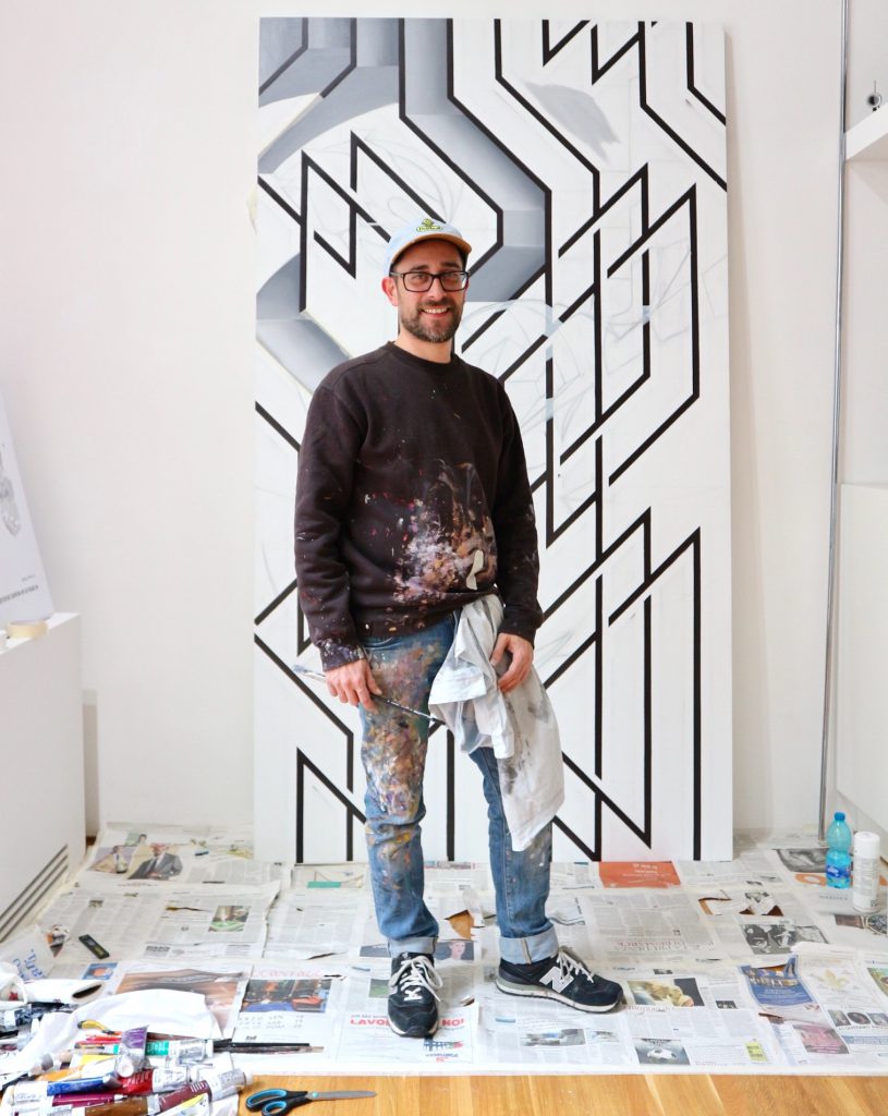 PADOVA E LA STREET ART by denise parlati - Illustrated by 1 CL IIS VALLE DI Padova - Ourboox.com