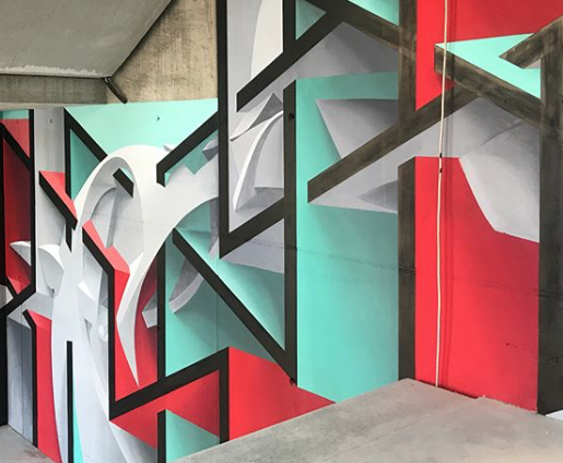 PADOVA E LA STREET ART by denise parlati - Illustrated by 1 CL IIS VALLE DI Padova - Ourboox.com