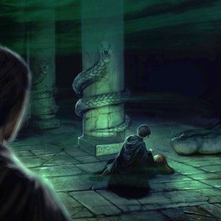 Harry Potter and the chamber of secrets (book report) by ori ashkenazi - Ourboox.com