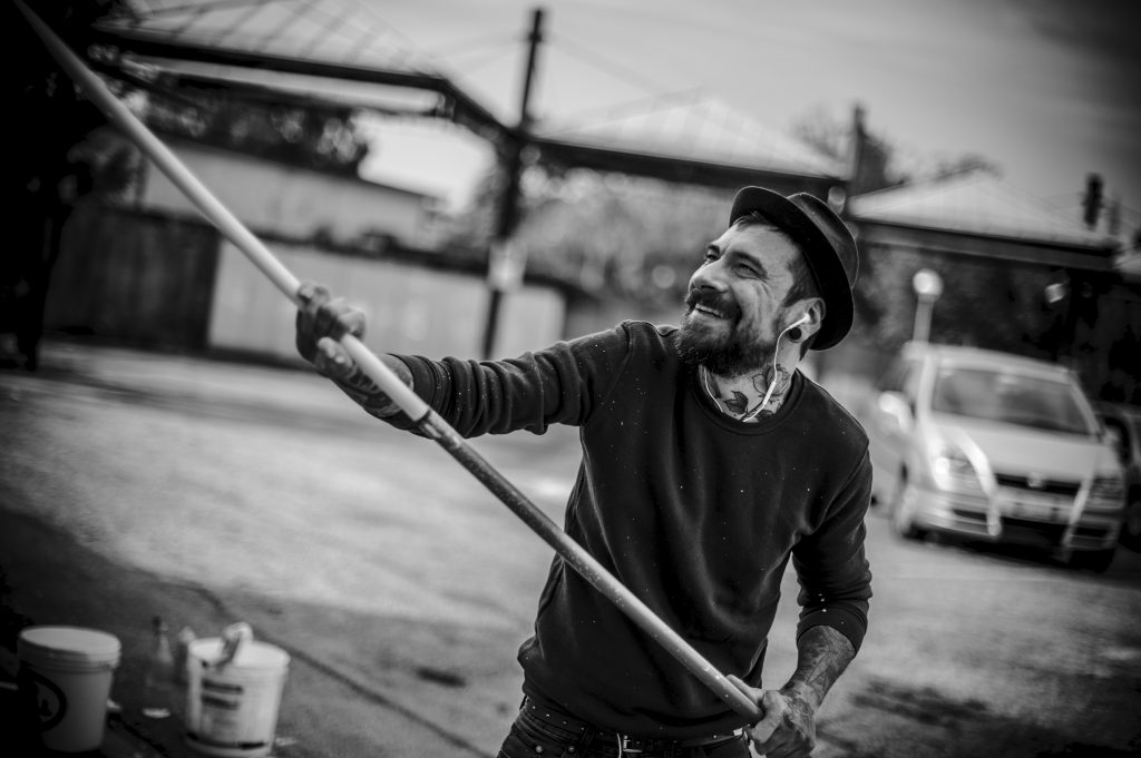 PADOVA E LA STREET ART by denise parlati - Illustrated by 1 CL IIS VALLE DI Padova - Ourboox.com