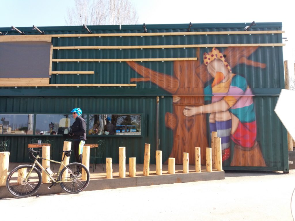 PADOVA E LA STREET ART by denise parlati - Illustrated by 1 CL IIS VALLE DI Padova - Ourboox.com