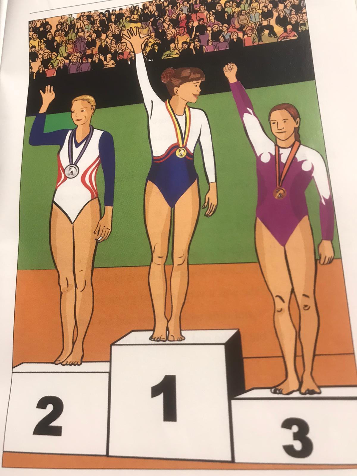 Olympic Kate by Romi Levi - Ourboox.com