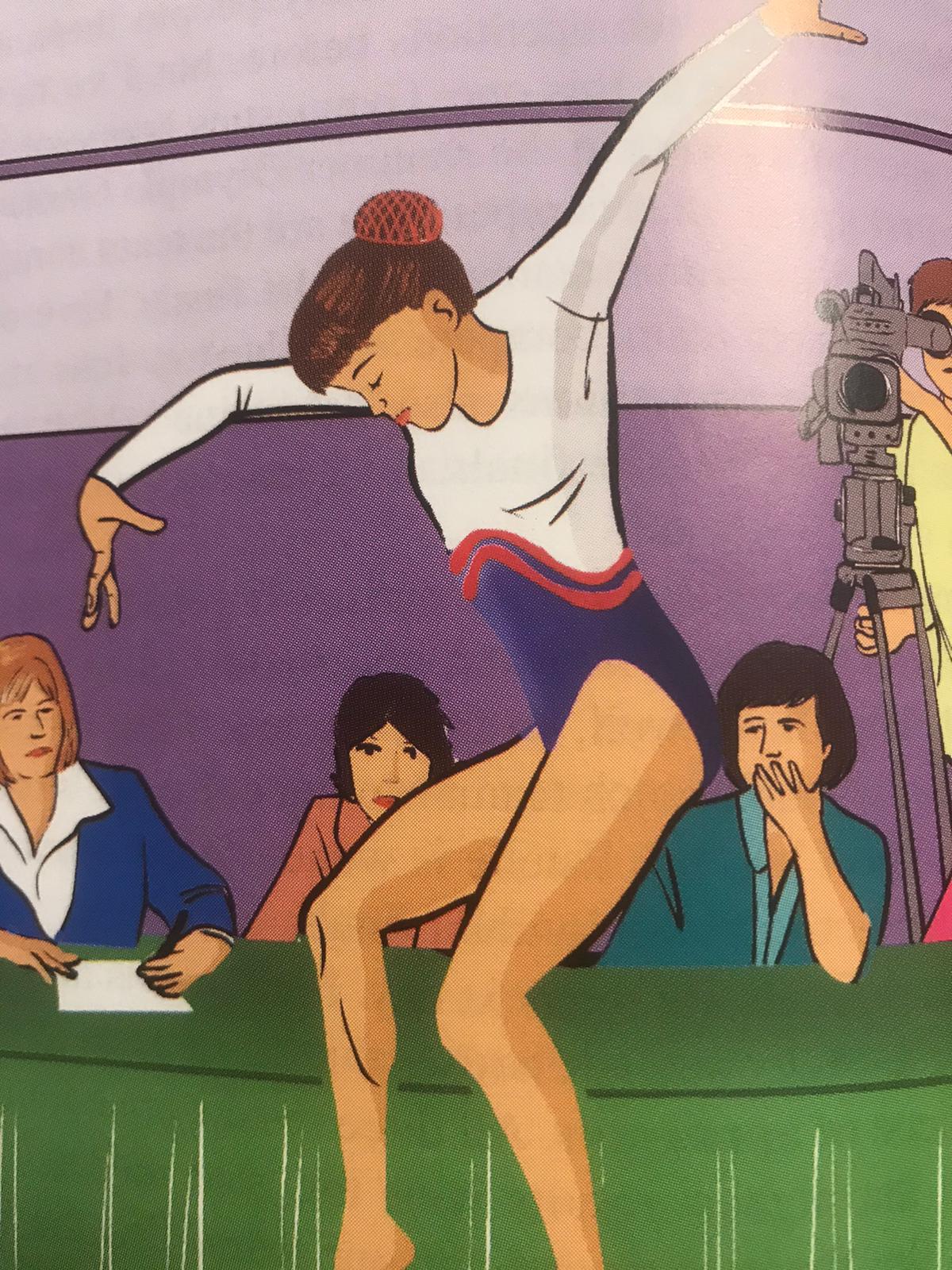 Olympic Kate by Romi Levi - Ourboox.com