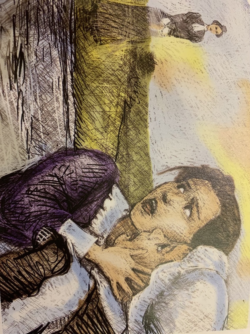 the ghostly visitors by shani zeevy - Ourboox.com