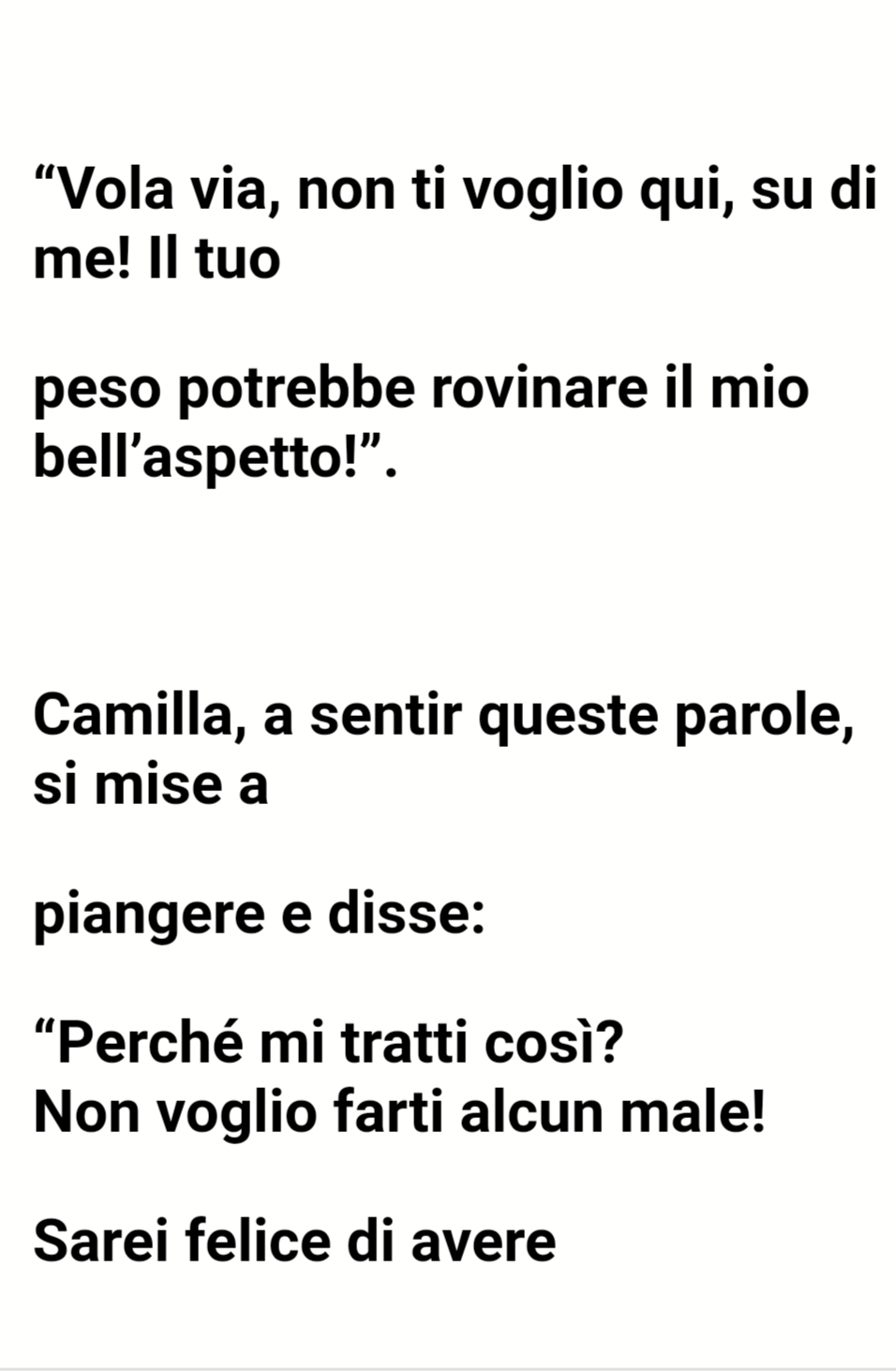 Camilla e Mimi by Anna Cristo - Ourboox.com