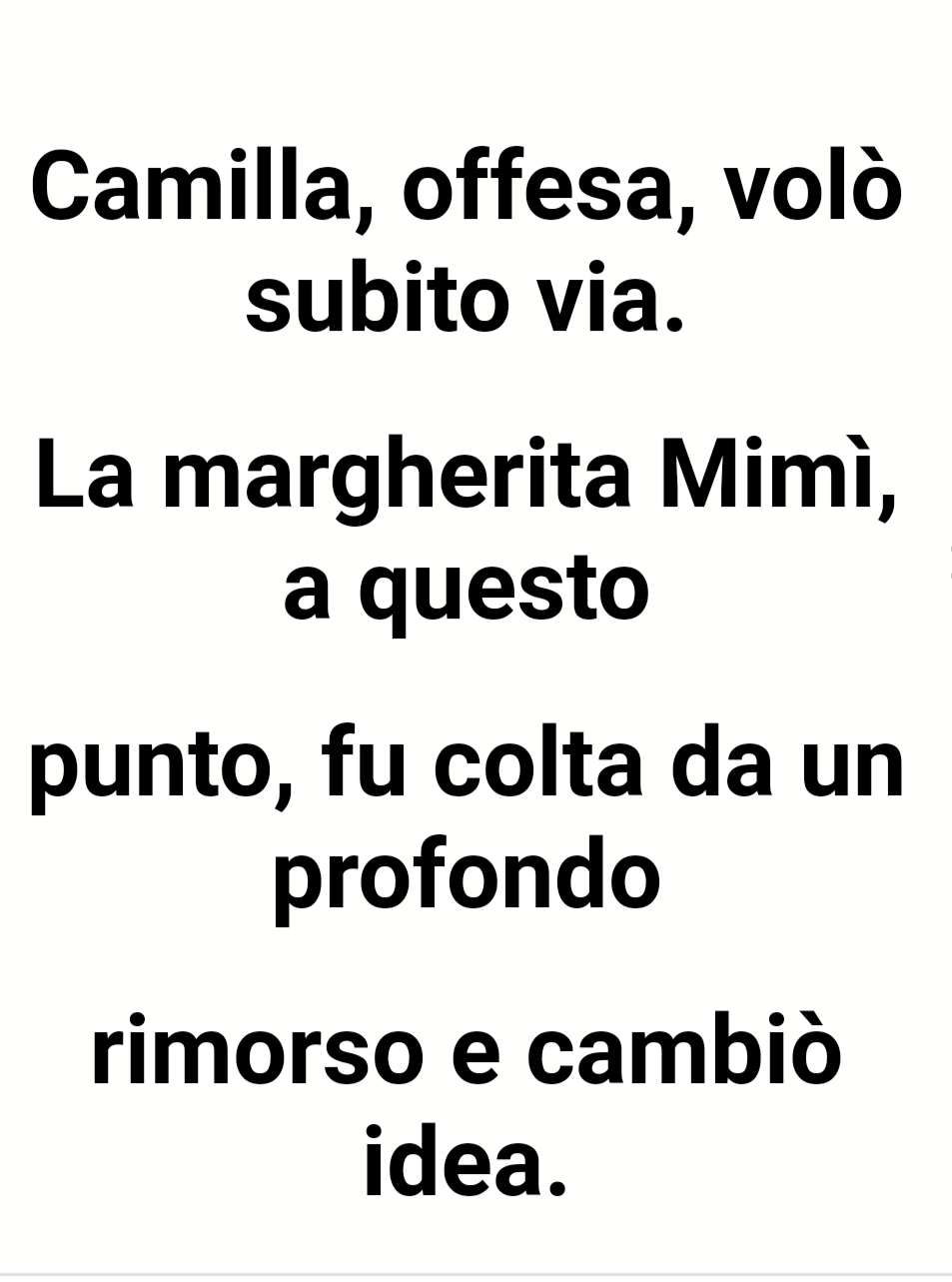 Camilla e Mimi by Anna Cristo - Ourboox.com