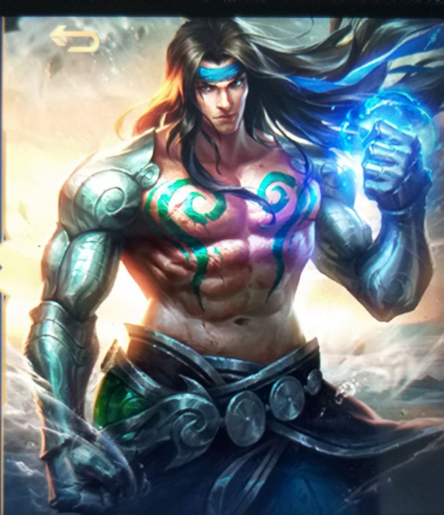 Badang’s history by Violeta Marinova Mitkova - Ourboox.com