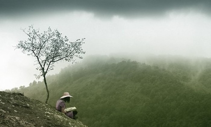 Solitude by Stella - Illustrated by Stella Munteanu - Ourboox.com