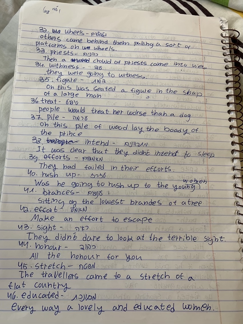 the ghostly visitors by shani zeevy - Ourboox.com