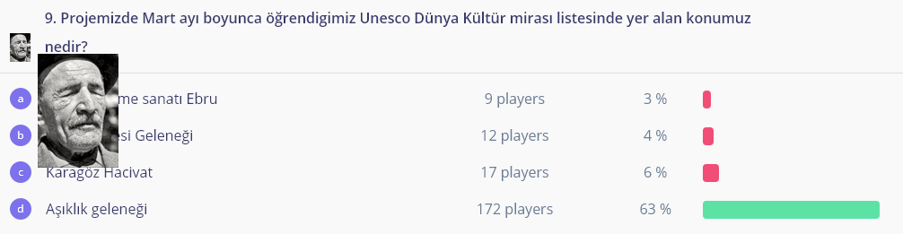 Öğrenci değerlendirme ebook (Quizizz) by Mürüde Dağaşan - Ourboox.com