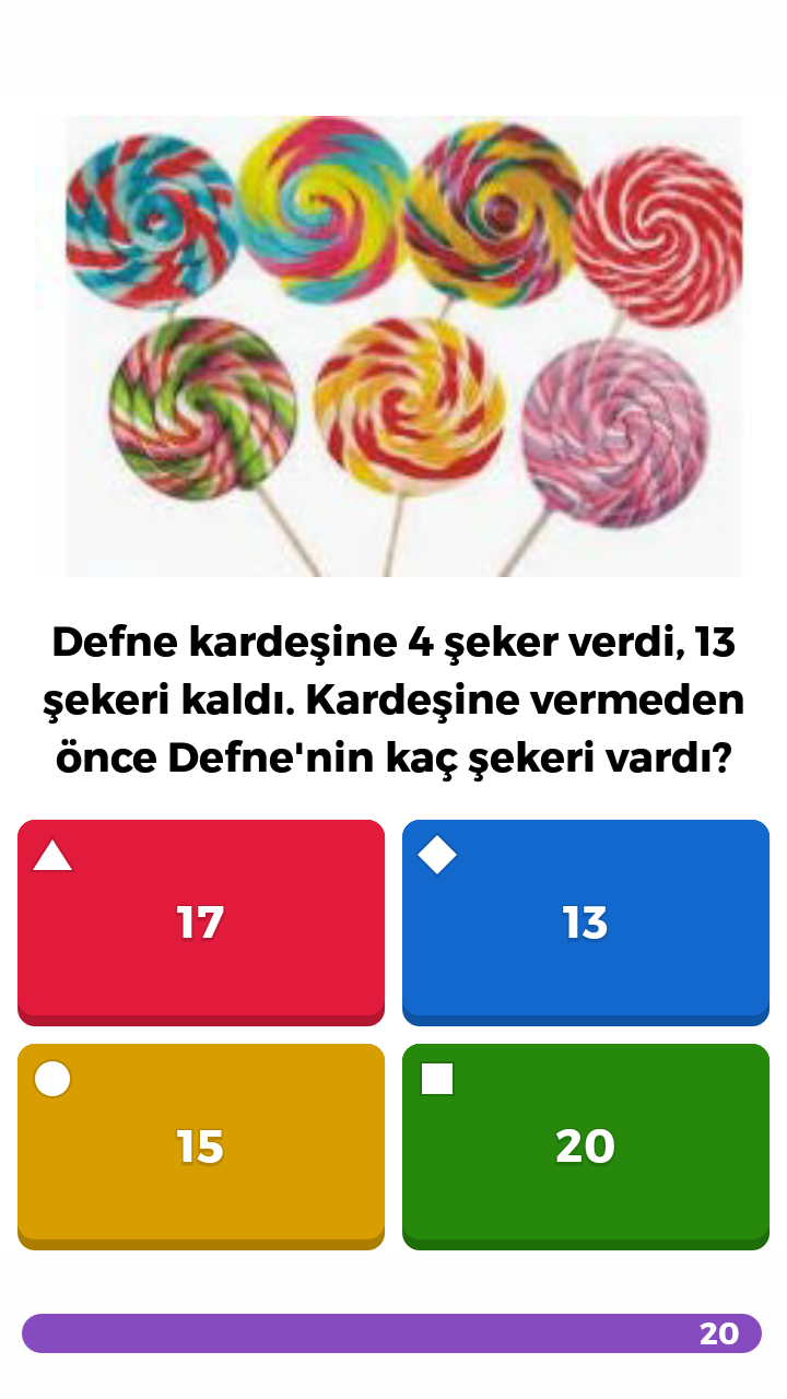Matematiğin Sanatla Dansı Kahoot Ortak Deneme Çalışması Sonuçları by nurhan - Ourboox.com
