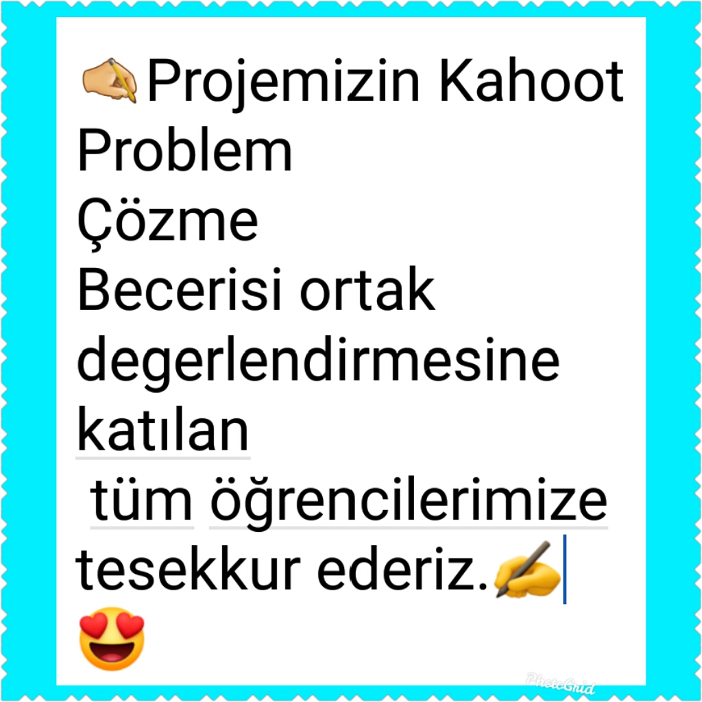 Matematiğin Sanatla Dansı Kahoot Ortak Deneme Çalışması Sonuçları by nurhan - Ourboox.com