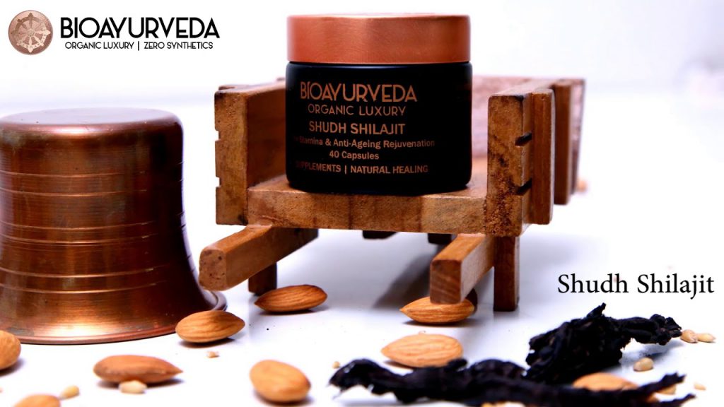 Natural Shudh Shilajit Capsule From Himalayan for Overall Health by AYURVEDASTORE  - Ourboox.com