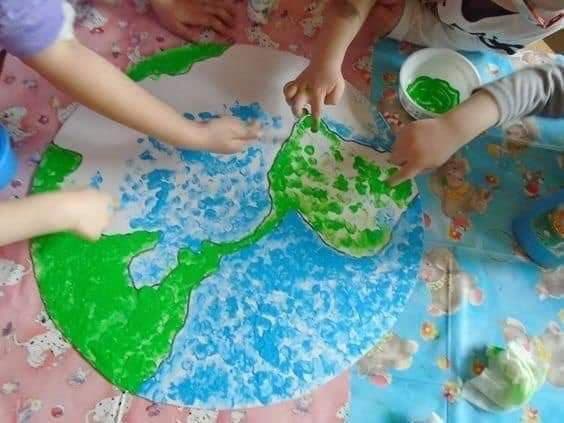 Ден на Земята 22 април by Мария Николова - Ourboox.com