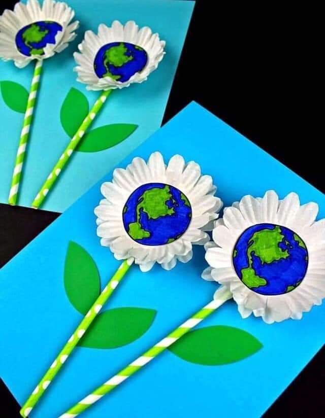 Ден на Земята 22 април by Мария Николова - Ourboox.com