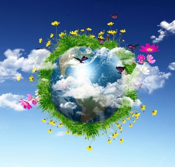 Ден на Земята 22 април by Мария Николова - Ourboox.com