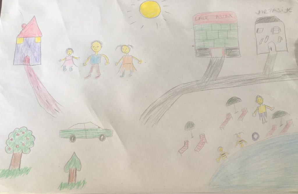 HİKAYELERİMİZ by sevinç - Ourboox.com