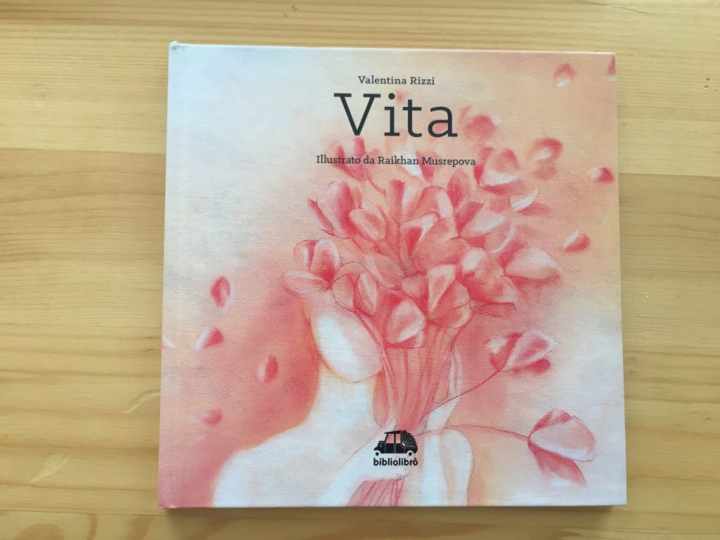 Vita by Angela Gennaro - Ourboox.com