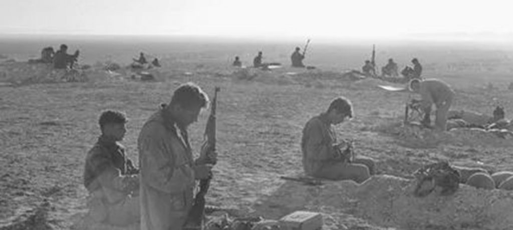 מלחמת סיני – מבצע קדש by שבט מכבים - מיצג זכרון 2020 - Ourboox.com