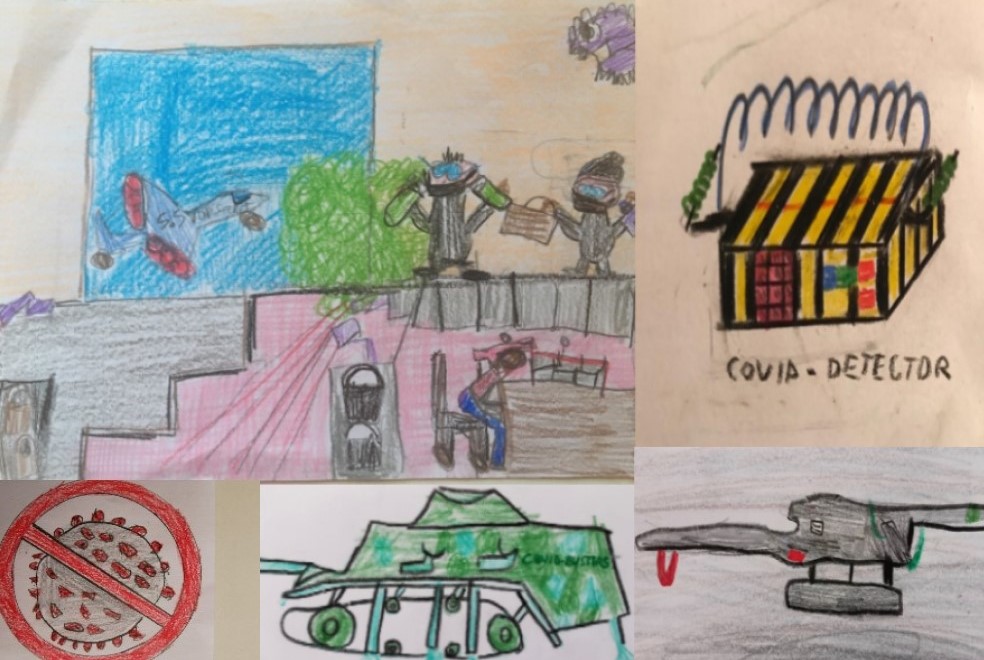 La 3 A Walt Disney al tempo del Coronavirus by nika belli - Ourboox.com