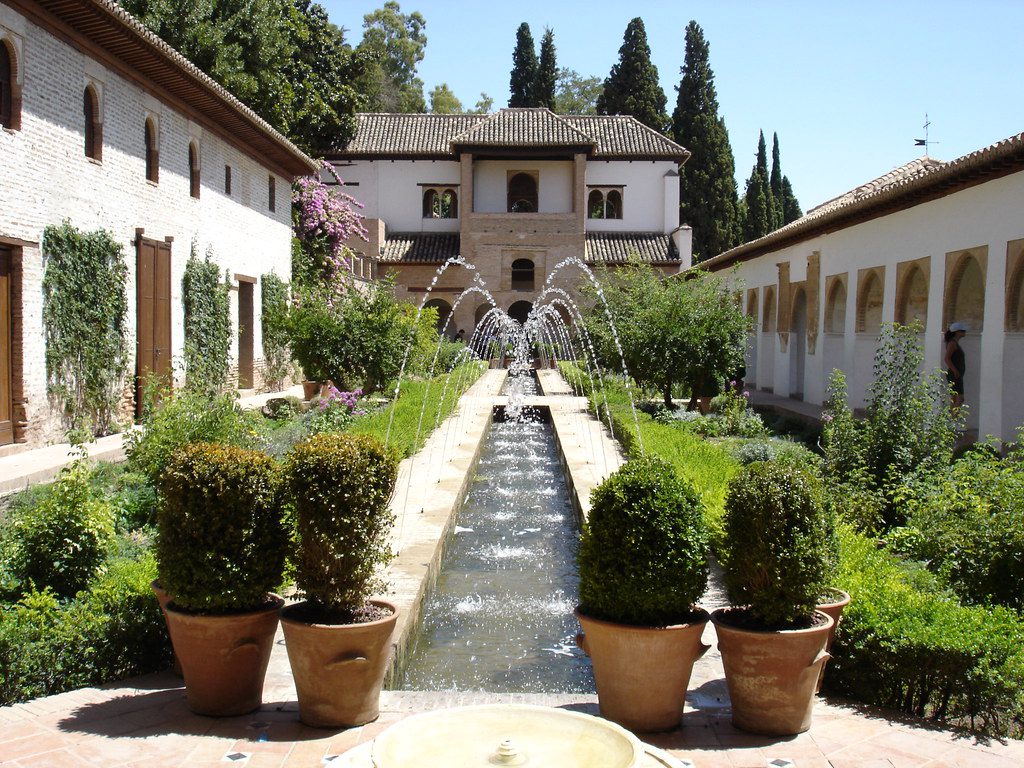 الحضارة الأندلسية by Nadia Noufir - Illustrated by الأستاذة نادية نوفير - Ourboox.com