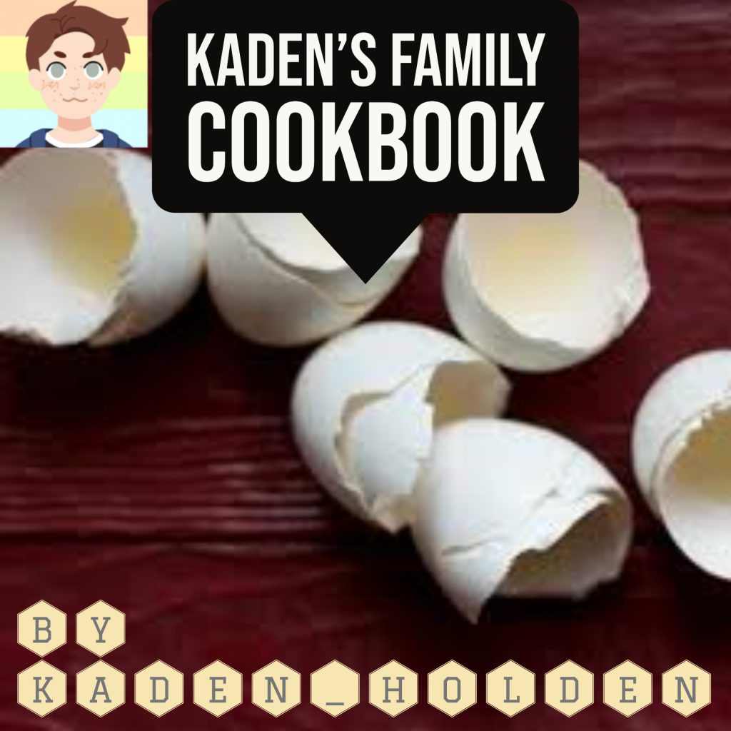 Family Cookbook by Kaden Holden - Ourboox.com