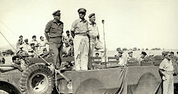 מלחמת סיני – מבצע קדש by שבט מכבים - מיצג זכרון 2020 - Ourboox.com