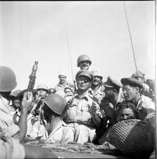 מלחמת סיני – מבצע קדש by שבט מכבים - מיצג זכרון 2020 - Ourboox.com