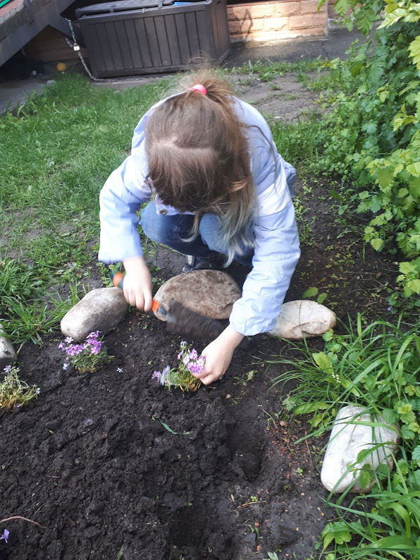 Стимульні матеріали до проекту Квіти України by Bykovska Svitlana - Ourboox.com