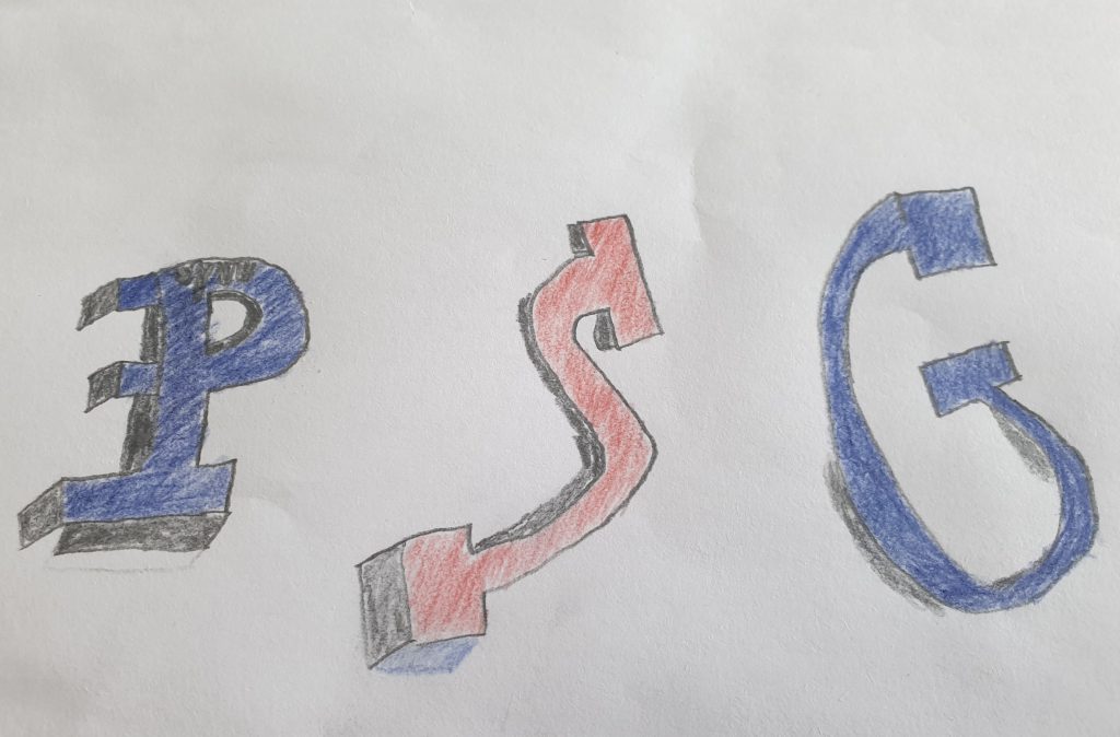 Graffiti – 4èD by Lucie Dromer - Illustrated by 4èD - Ourboox.com