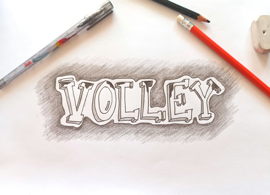 Graffiti – 4èD by Lucie Dromer - Illustrated by 4èD - Ourboox.com