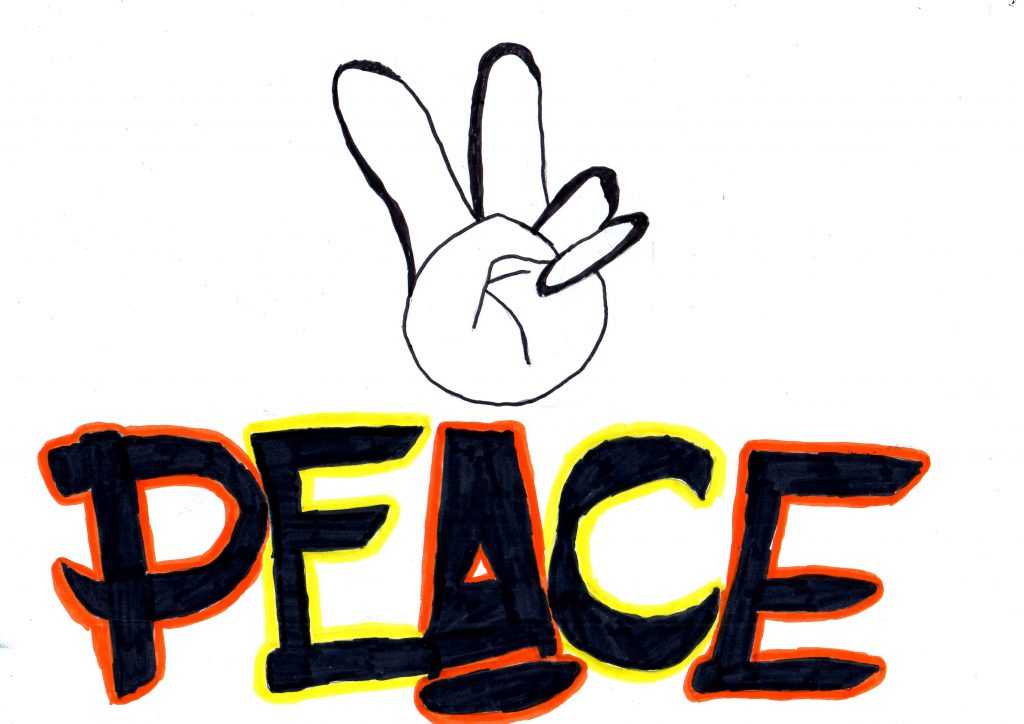 Graffiti – 4èD by Lucie Dromer - Illustrated by 4èD - Ourboox.com