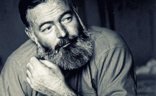 Ернест Міллер Гемінґвей (1899 – 1961