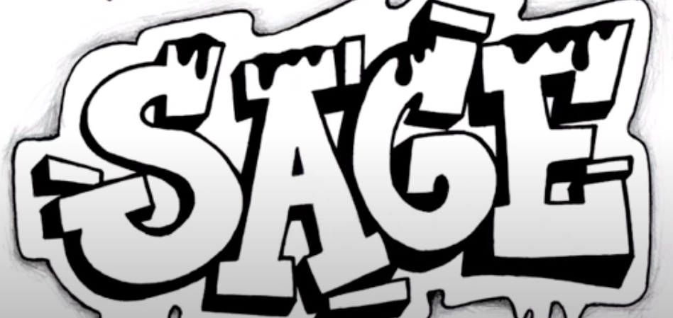 Graffiti – 4èC by Lucie Dromer - Ourboox.com