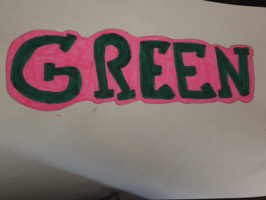 Graffiti – 4èC by Lucie Dromer - Ourboox.com