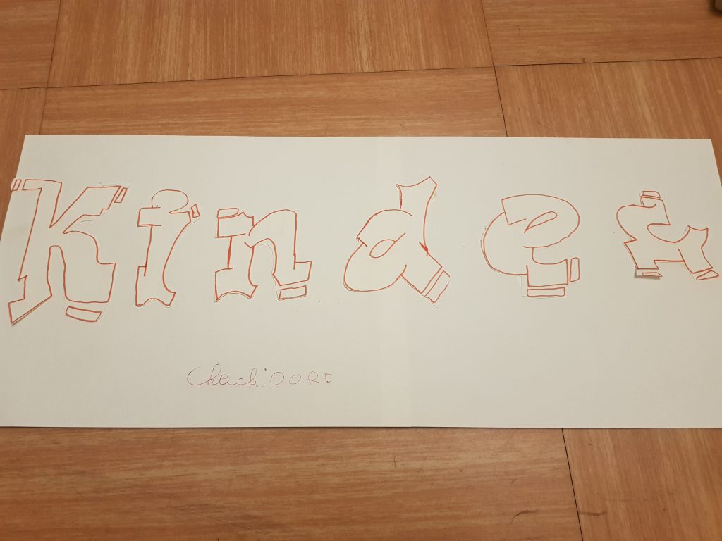 Graffiti – 4èE by Lucie Dromer - Ourboox.com