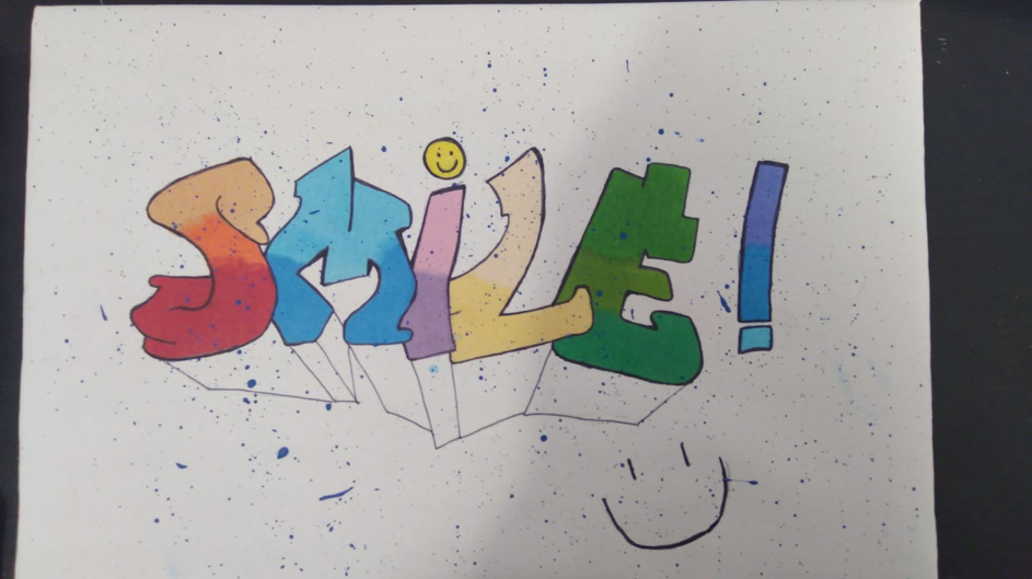 Graffiti – 4èE by Lucie Dromer - Ourboox.com