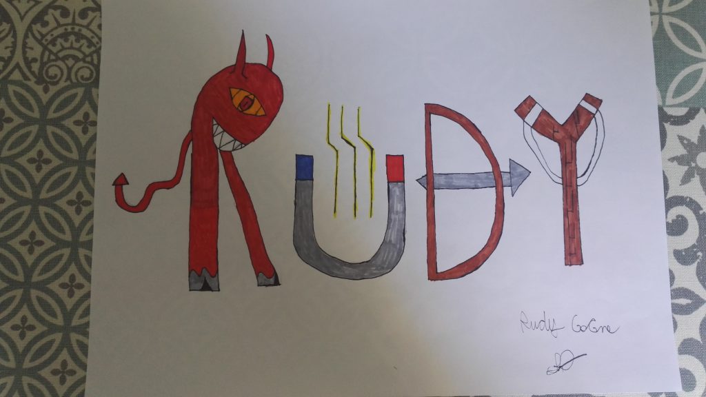 Graffiti – 4èE by Lucie Dromer - Ourboox.com