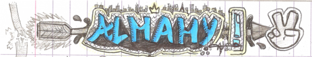 Graffiti – 3èE by Lucie Dromer - Ourboox.com