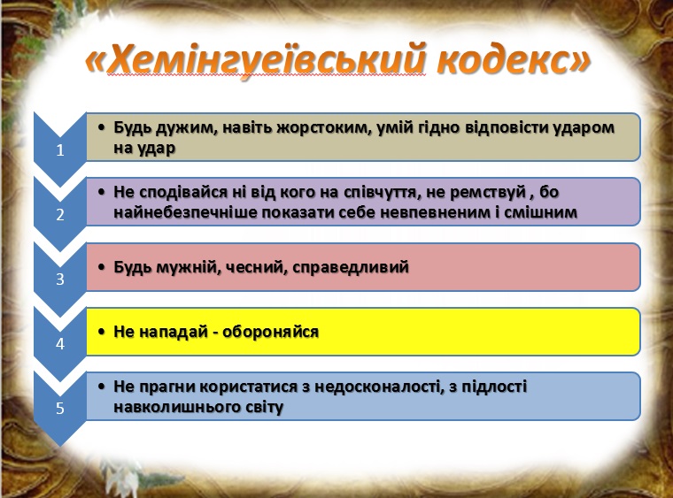 Ернест Міллер Гемінґвей by Maya - Ourboox.com