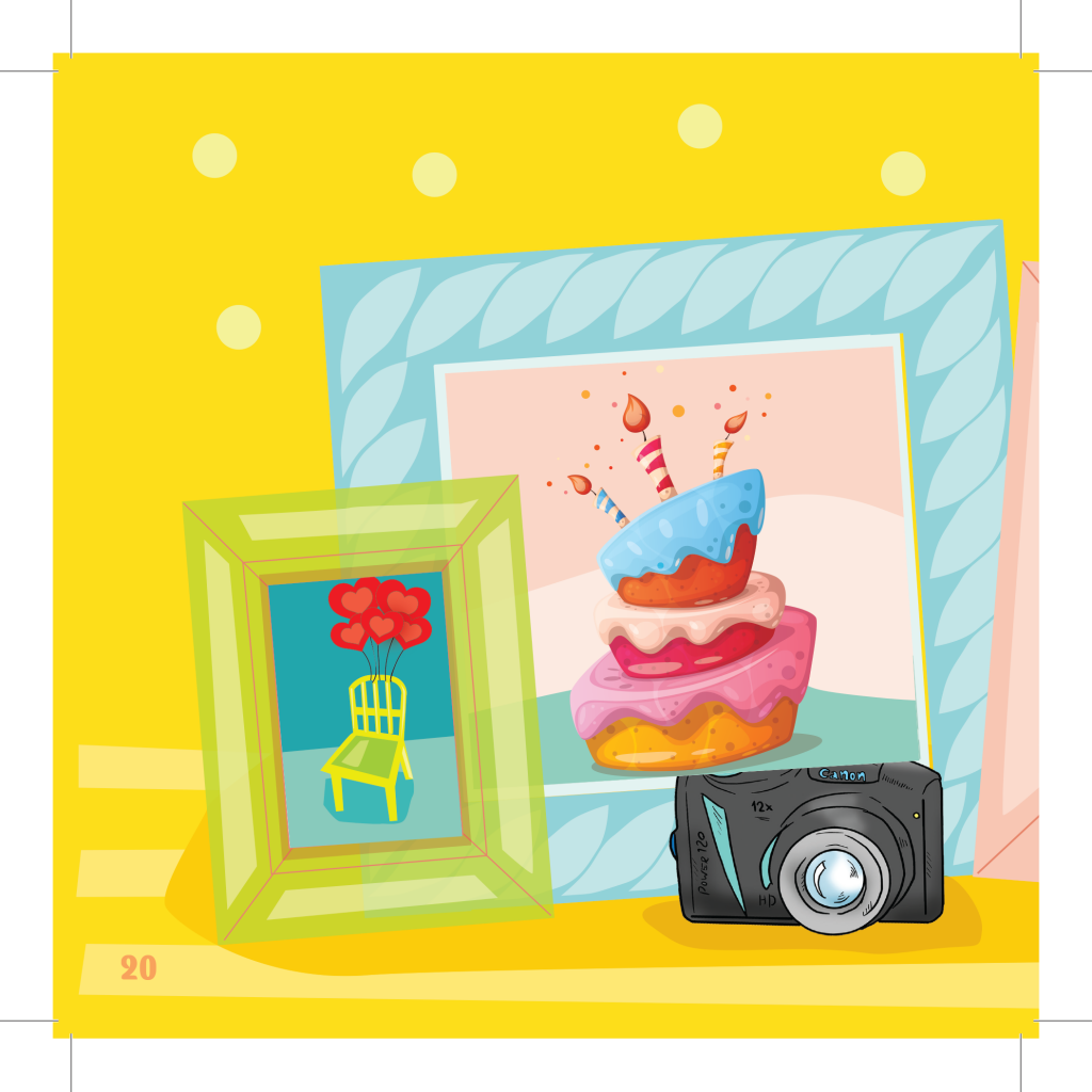 יום הולדת שמח by איריס גרנות - Ourboox.com