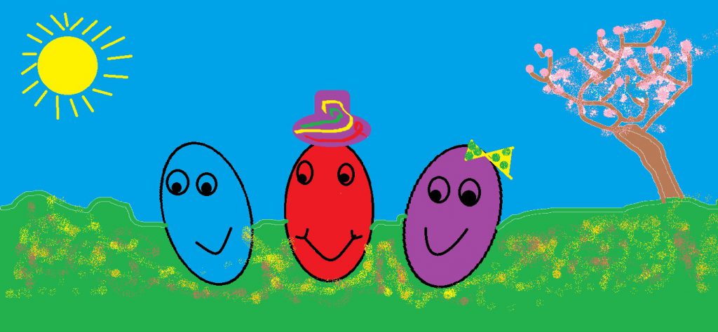 Великден by Anita Kostevska - Ourboox.com