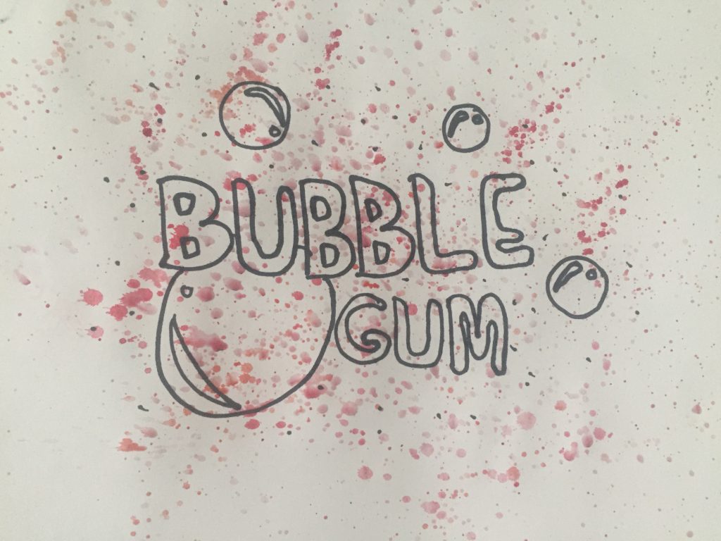 Graffiti – 3èE by Lucie Dromer - Ourboox.com