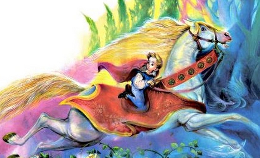 Астрід Ліндгрен. «Міо, мій Міо» by Tania - Ourboox.com