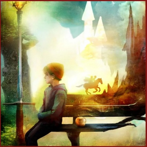 Астрід Ліндгрен. «Міо, мій Міо» by Tania - Ourboox.com