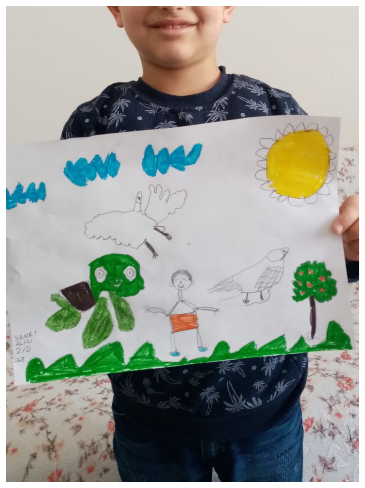 Minik yazarlar by Hande Erdoğdu - Ourboox.com