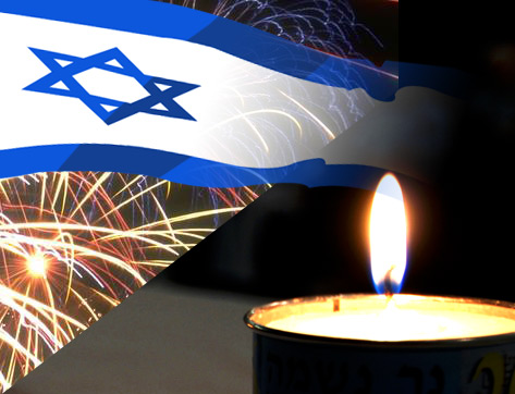 תם האבל – נעבור לזיקוקים by LIRAZ - Illustrated by Liraz Tal - Ourboox.com