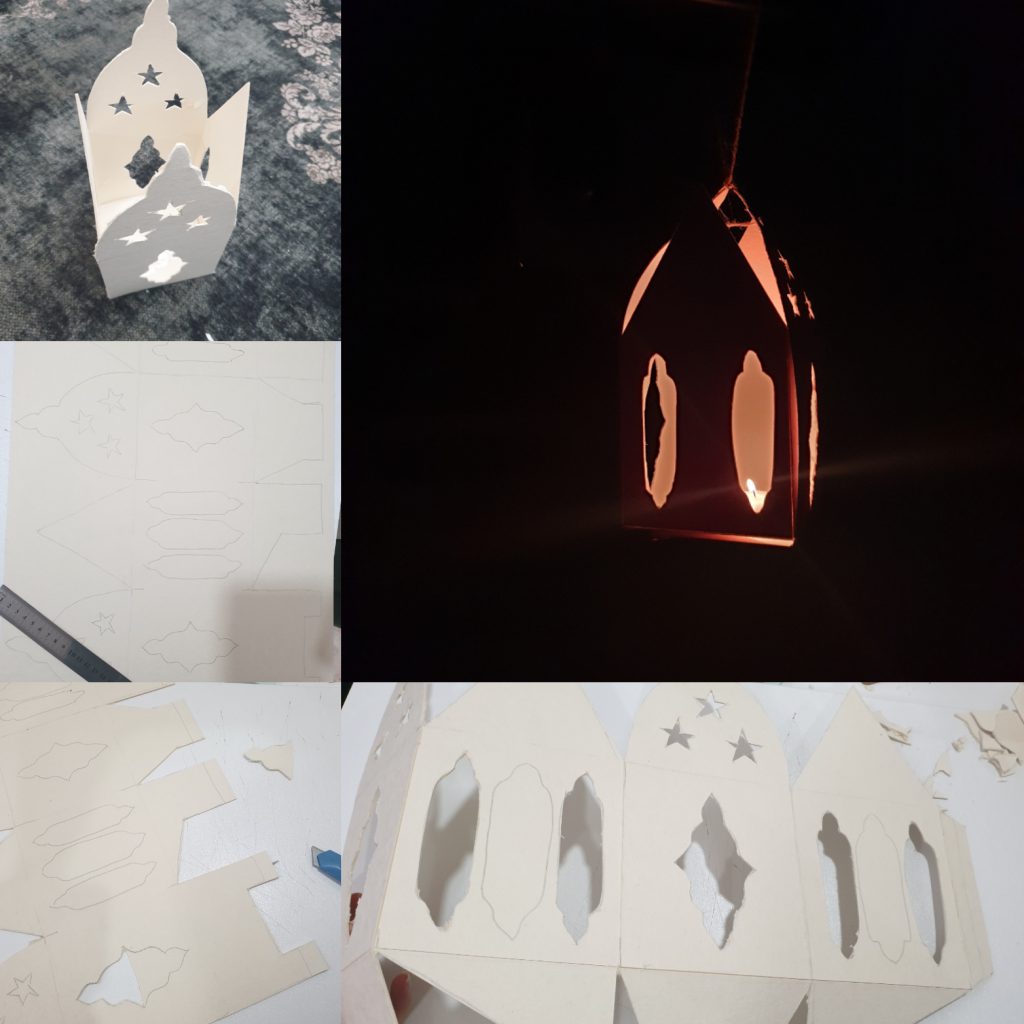 شهر رمضان المبارك by Athar - Ourboox.com