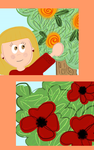 IL MONDO DEI FIORI by Silvia - Ourboox.com