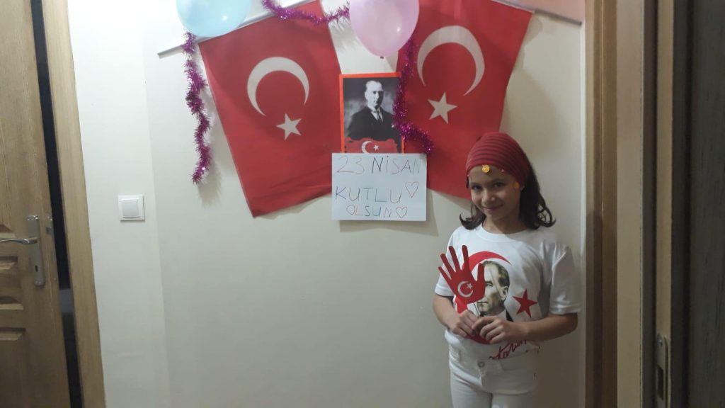 3-E SINIFI 23 NİSAN ANILARI by aybilge yıldız - Ourboox.com